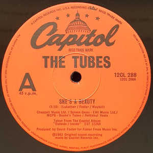 Tubes - She's A Beauty