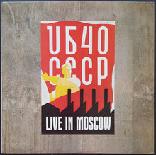 Load image into Gallery viewer, UB40 - CCCP - Live In Moscow