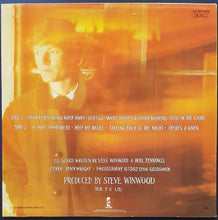 Load image into Gallery viewer, Steve Winwood - Talking Back To The Night