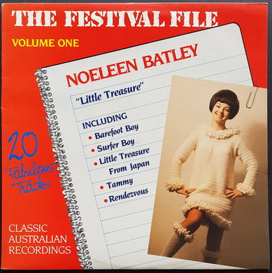 Noeleen Batley - Little Treasure