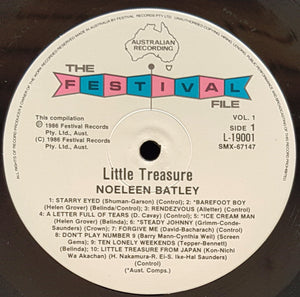 Noeleen Batley - Little Treasure