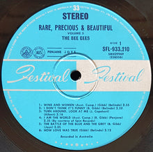 Load image into Gallery viewer, Bee Gees - Rare, Precious &amp; Beautiful Vol.3