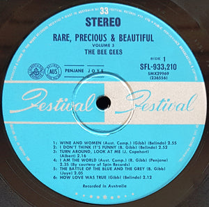 Bee Gees - Rare, Precious & Beautiful Vol.3