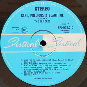 Bee Gees - Rare, Precious & Beautiful Vol.3