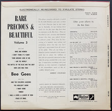 Load image into Gallery viewer, Bee Gees - Rare, Precious &amp; Beautiful Vol.3