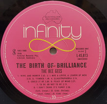 Load image into Gallery viewer, Bee Gees - 1963 - 1966 The Birth Of Brilliance