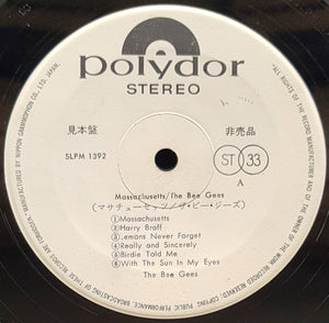 Bee Gees - Massachusetts