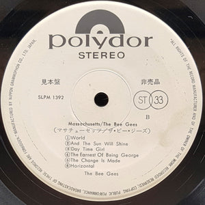 Bee Gees - Massachusetts
