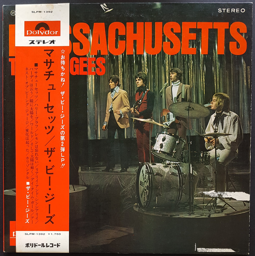 Bee Gees - Massachusetts