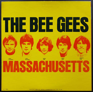 Bee Gees - Massachusetts