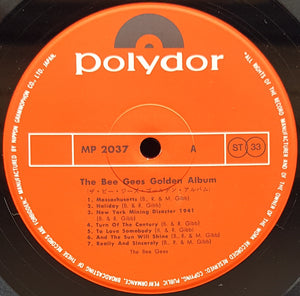 Bee Gees - The Bee Gees Golden Album