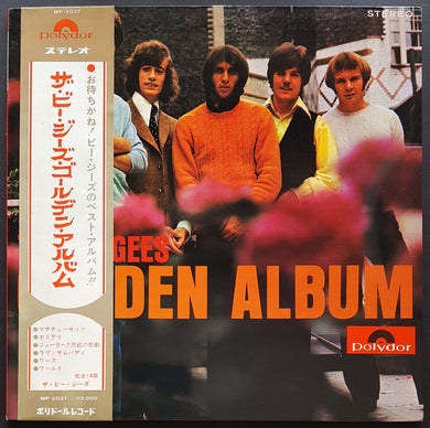 Bee Gees - The Bee Gees Golden Album