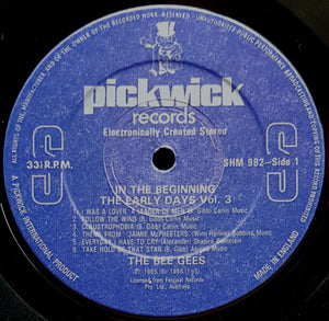 Bee Gees - In The Beginning The Early Day Vol.3