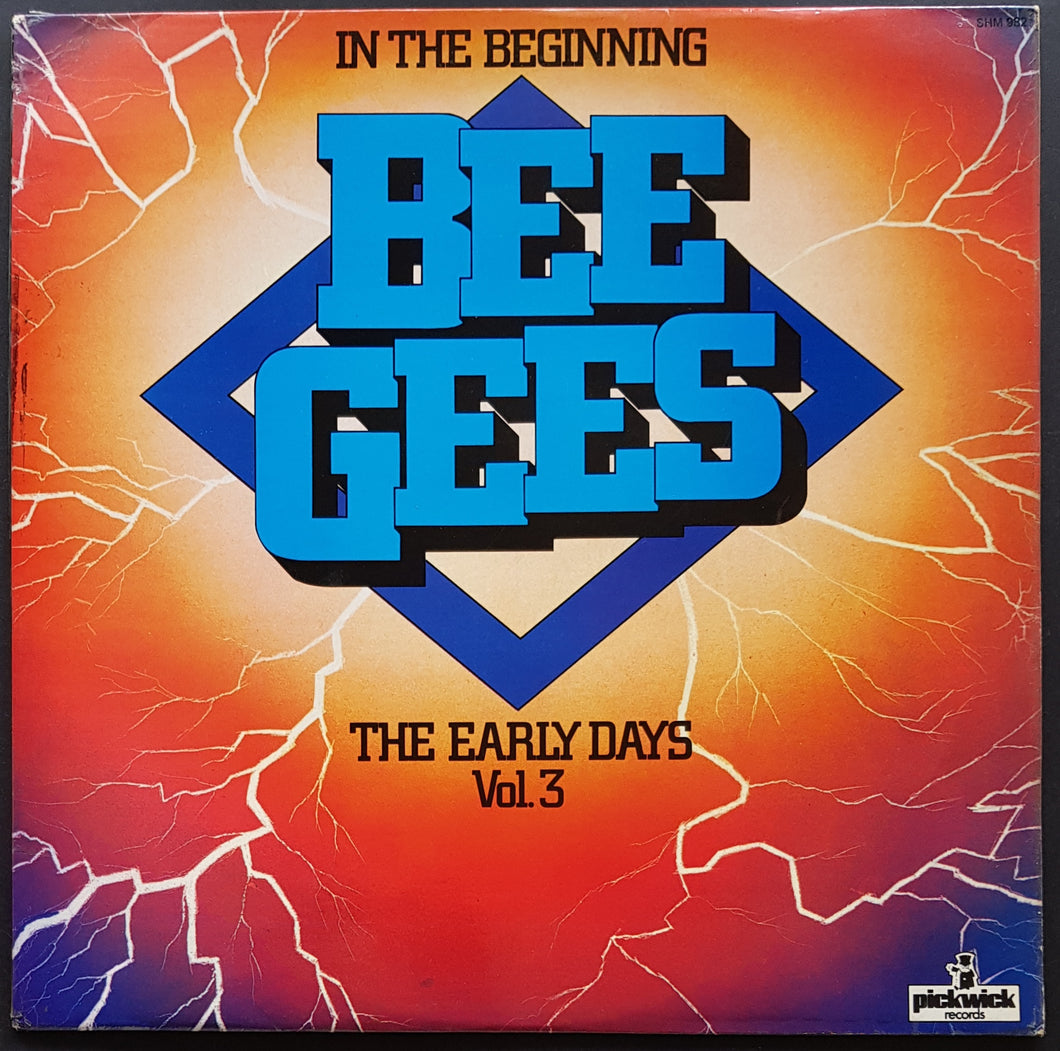 Bee Gees - In The Beginning The Early Day Vol.3