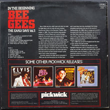Load image into Gallery viewer, Bee Gees - In The Beginning The Early Day Vol.3