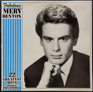 Benton, Merv - Fabulous