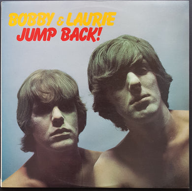 Bobby & Laurie - Jump Back!
