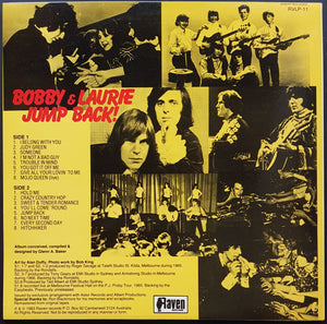 Bobby & Laurie - Jump Back!