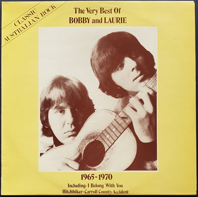 Bobby & Laurie - The Very Best Of Bobby & Laurie 1965-1970