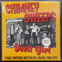 Load image into Gallery viewer, Chimney Sweeps - Devil Girl
