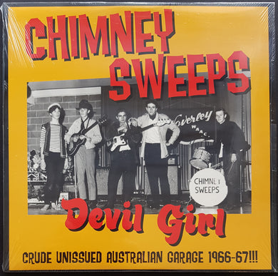 Chimney Sweeps - Devil Girl