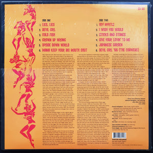 Chimney Sweeps - Devil Girl