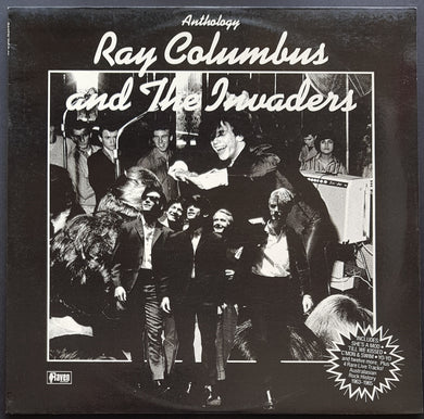Ray Columbus & The Invaders - Anthology
