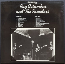 Load image into Gallery viewer, Ray Columbus &amp; The Invaders - Anthology