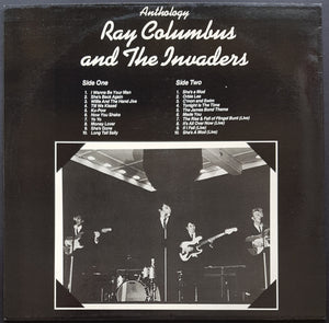 Ray Columbus & The Invaders - Anthology