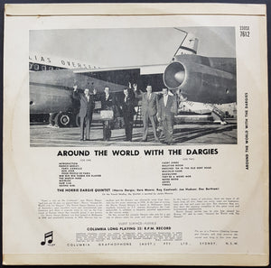 Dargies - Around The World With The Dargies