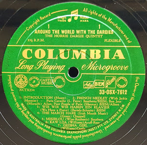 Dargies - Around The World With The Dargies