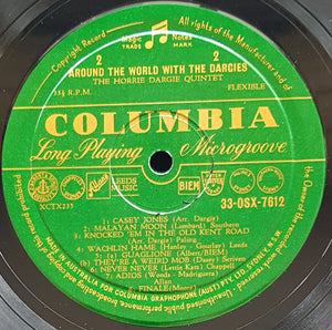 Dargies - Around The World With The Dargies