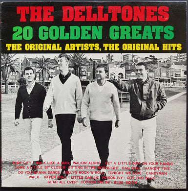 Delltones - 20 Golden Greats