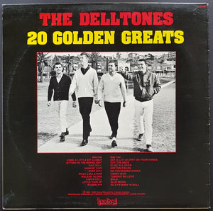 Delltones - 20 Golden Greats