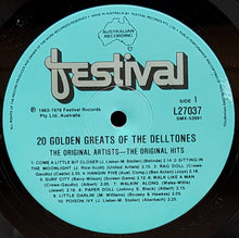 Load image into Gallery viewer, Delltones - 20 Golden Greats