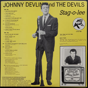 Johnny Devlin - Stag-O-Lee
