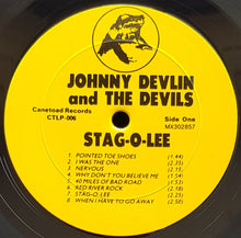 Load image into Gallery viewer, Johnny Devlin - Stag-O-Lee