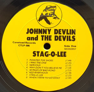 Johnny Devlin - Stag-O-Lee