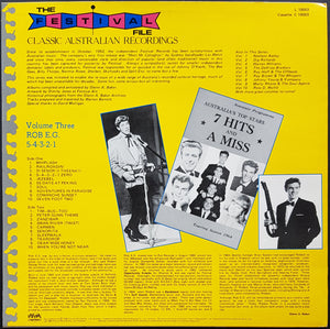 Rob E.G - 5-4-3-2-1 - The Festival File Volume 3
