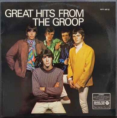 Groop - Great Hits From The Groop