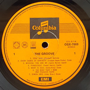 Groove - The Groove