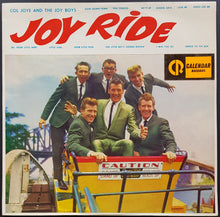 Load image into Gallery viewer, Col Joye &amp; The Joy Boys - Joy Ride