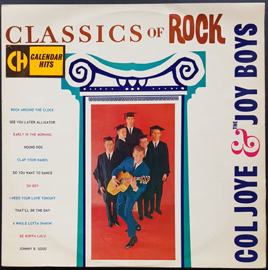 Col Joye & The Joy Boys - Classics Of Rock