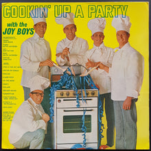 Load image into Gallery viewer, Joy Boys - Cookin&#39; Up A Party With The Joy Boys
