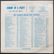 Load image into Gallery viewer, Joy Boys - Cookin&#39; Up A Party With The Joy Boys