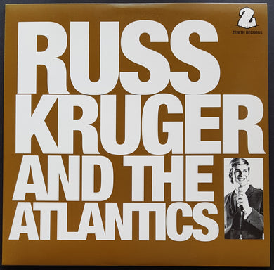 Russ Kruger - Russ Kruger And The Atlantics