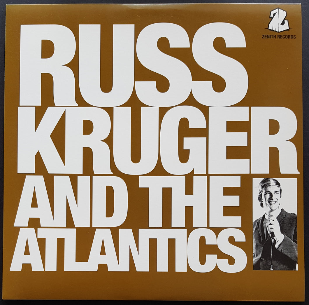Russ Kruger - Russ Kruger And The Atlantics