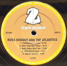 Load image into Gallery viewer, Russ Kruger - Russ Kruger And The Atlantics
