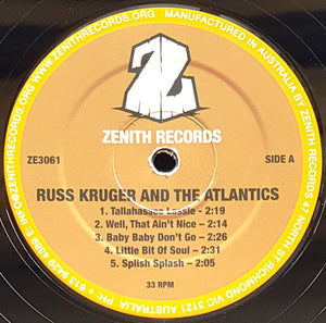Russ Kruger - Russ Kruger And The Atlantics