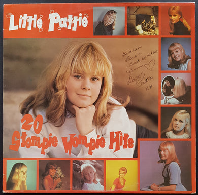 Little Pattie - 20 Stompie Wompie Hits